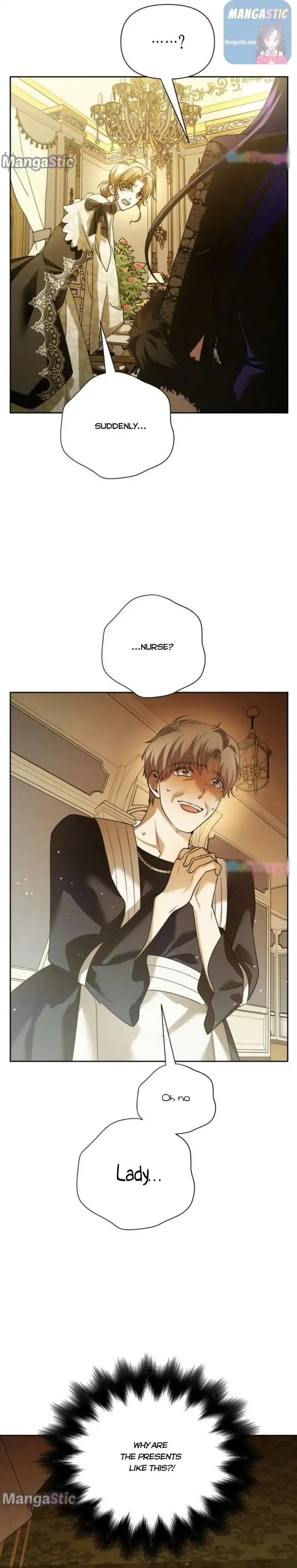 I Want to Be You, Just For A Day Chapter 105 page 13