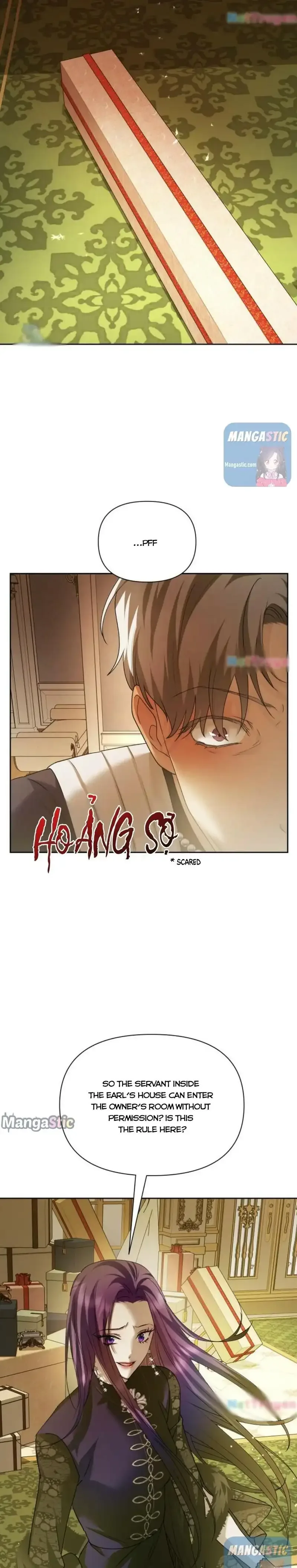 I Want to Be You, Just For A Day Chapter 105 page 14