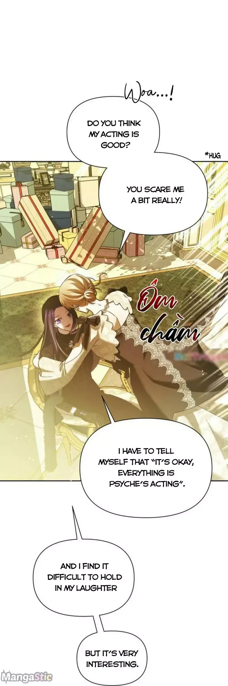 I Want to Be You, Just For A Day Chapter 104 page 90