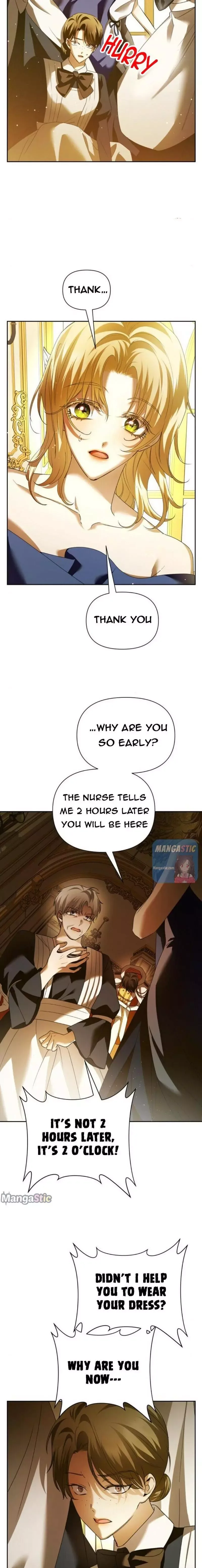I Want to Be You, Just For A Day Chapter 107 page 2