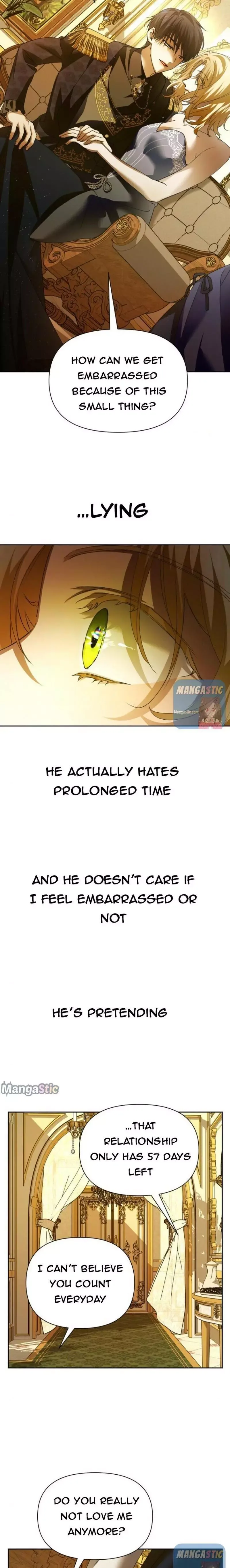 I Want to Be You, Just For A Day Chapter 107 page 6