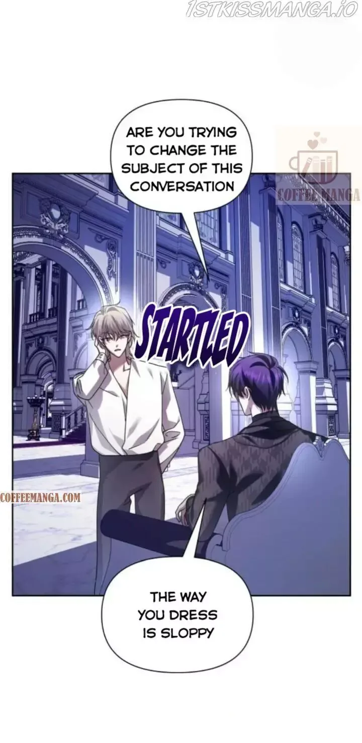 I Want to Be You, Just For A Day Chapter 106 page 25