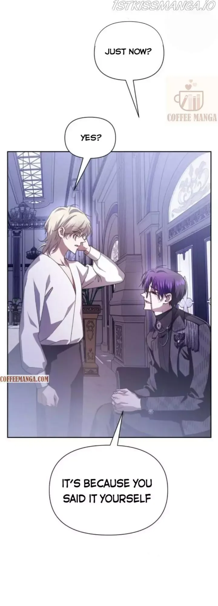I Want to Be You, Just For A Day Chapter 106 page 34