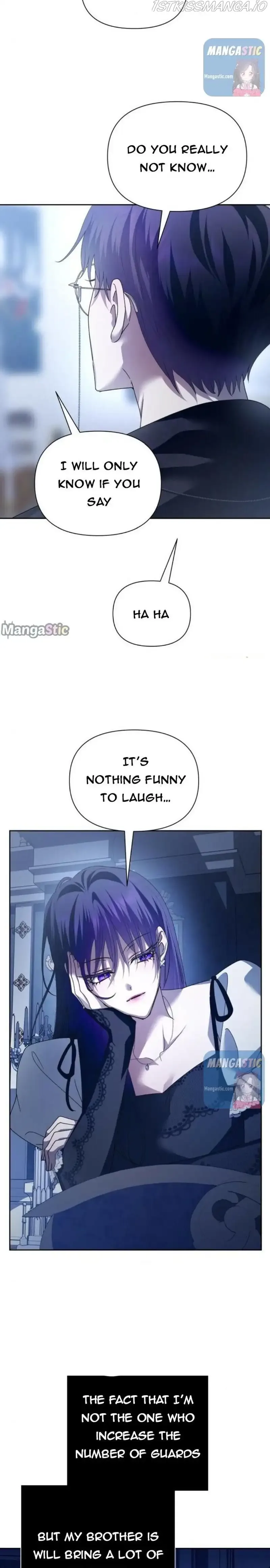 I Want to Be You, Just For A Day Chapter 107.5 page 3