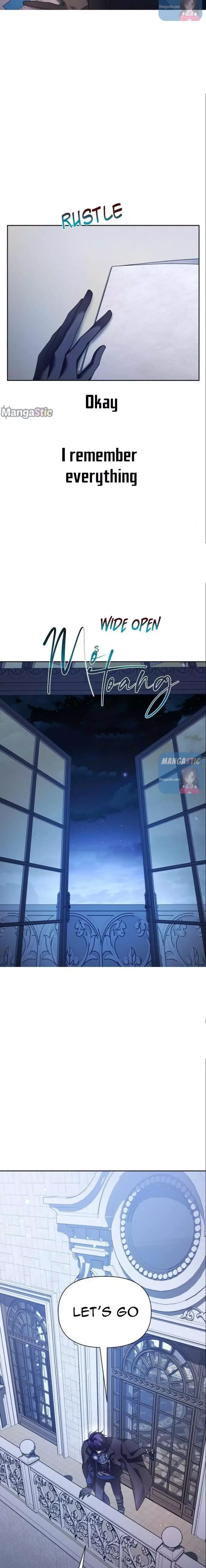 I Want to Be You, Just For A Day Chapter 108 page 11