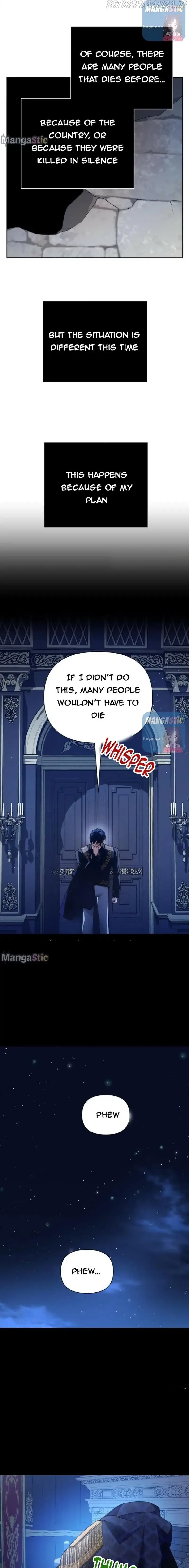 I Want to Be You, Just For A Day Chapter 107.5 page 9