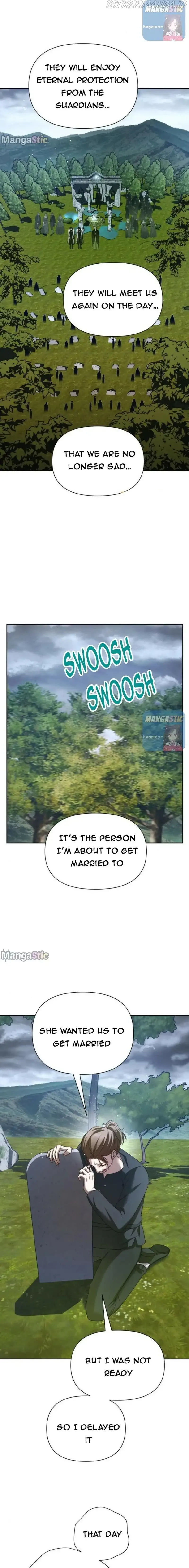 I Want to Be You, Just For A Day Chapter 107.5 page 13