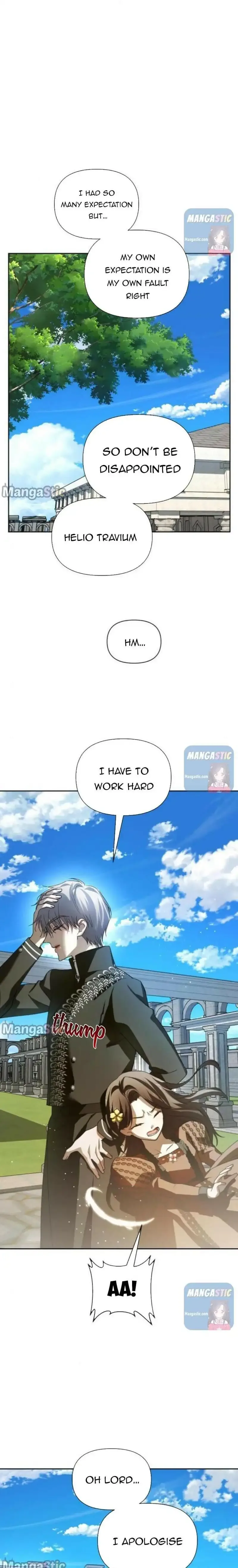 I Want to Be You, Just For A Day Chapter 110 page 7
