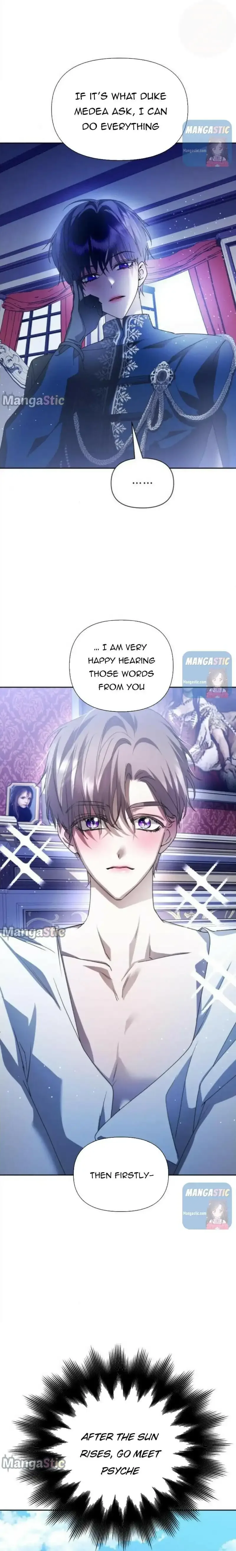 I Want to Be You, Just For A Day Chapter 110 page 5