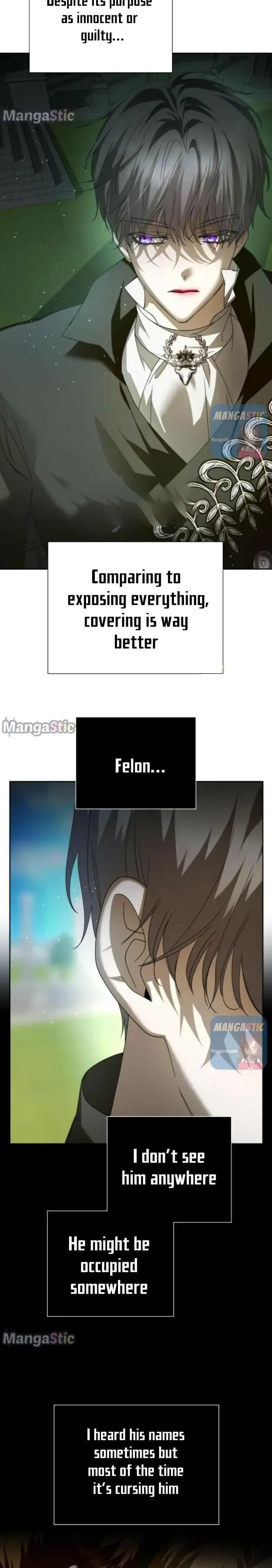 I Want to Be You, Just For A Day Chapter 110 page 10
