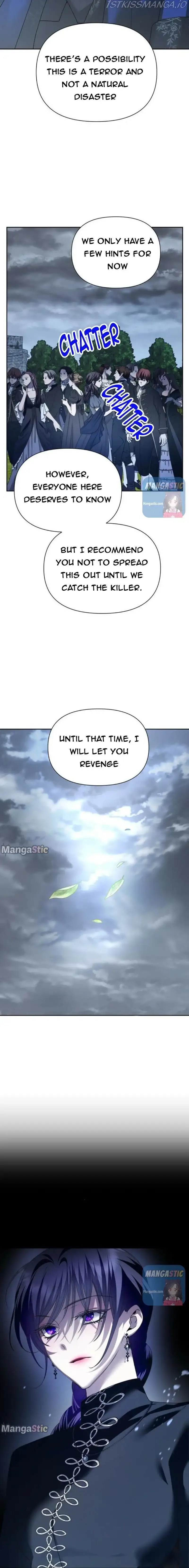 I Want to Be You, Just For A Day Chapter 107.5 page 16