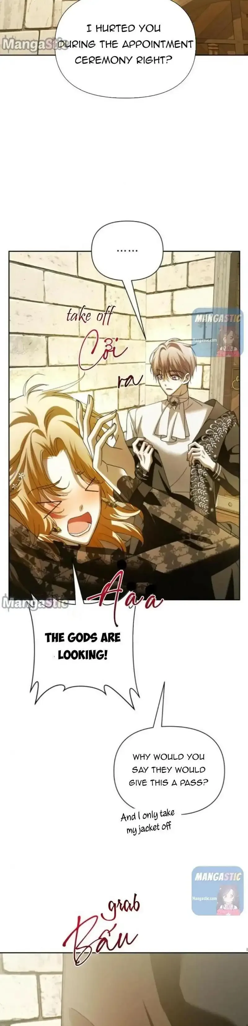 I Want to Be You, Just For A Day Chapter 110 page 19