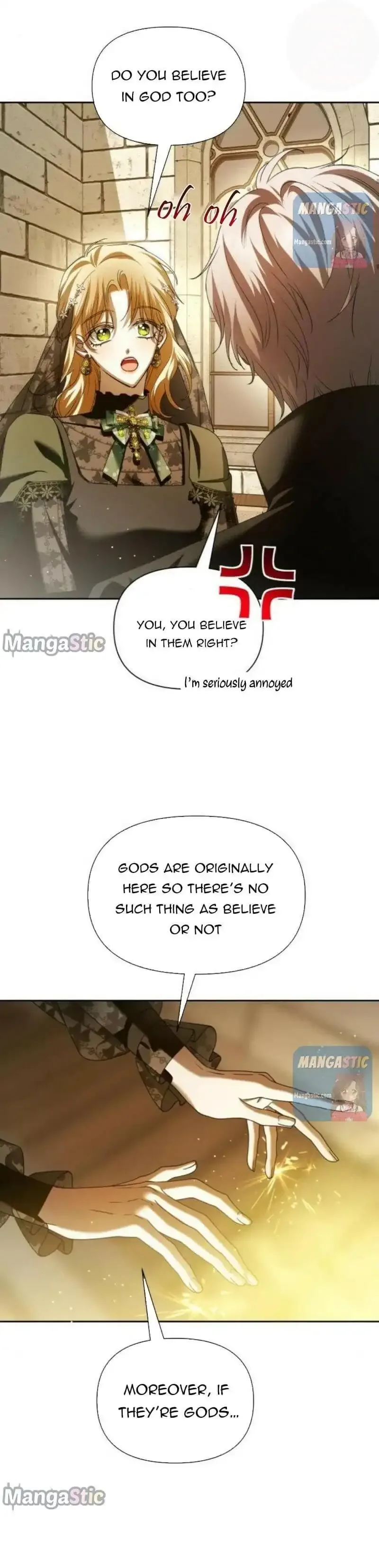 I Want to Be You, Just For A Day Chapter 110 page 17