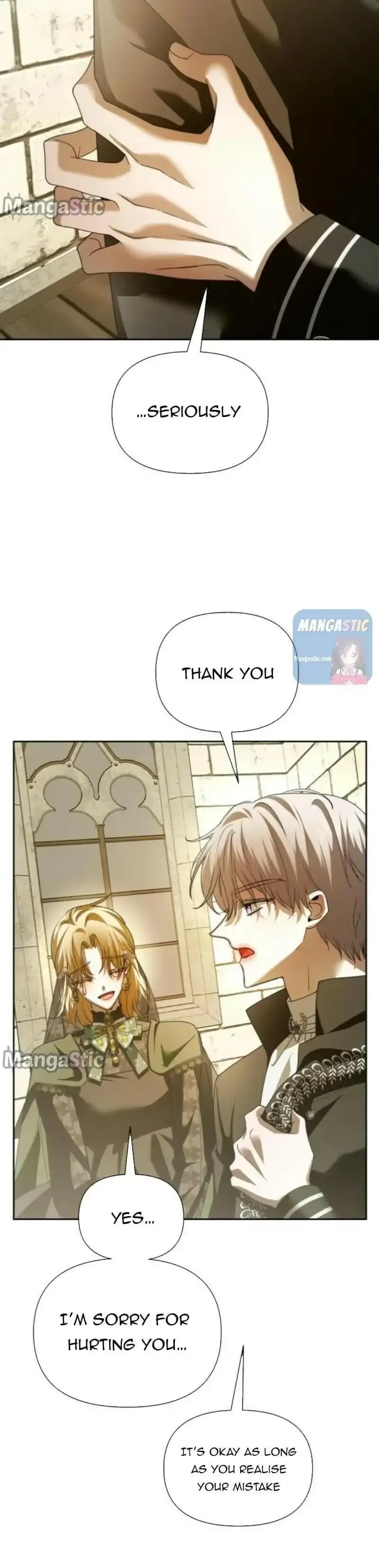 I Want to Be You, Just For A Day Chapter 110 page 20