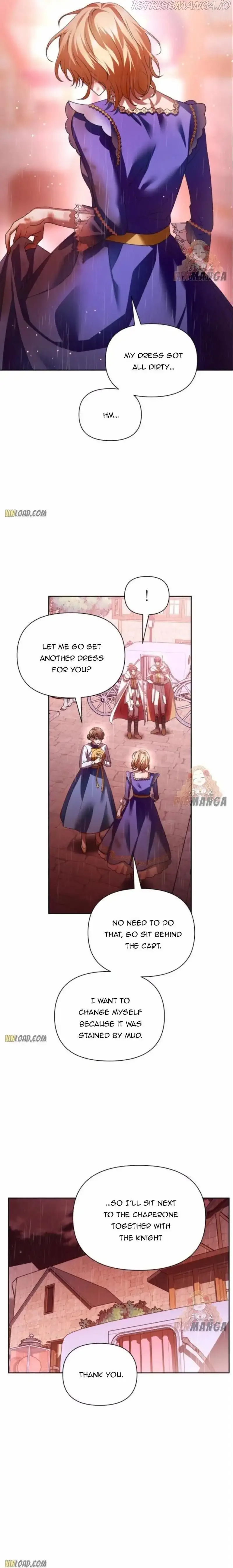 I Want to Be You, Just For A Day Chapter 114.5 page 2