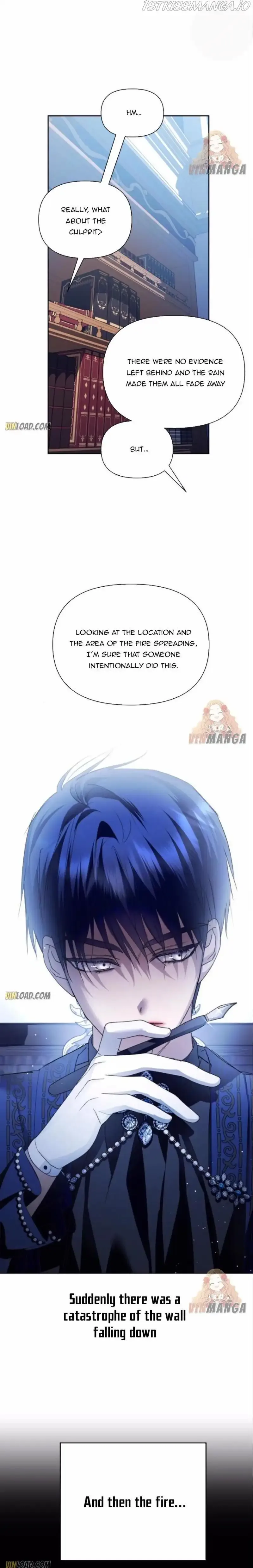 I Want to Be You, Just For A Day Chapter 114.5 page 9
