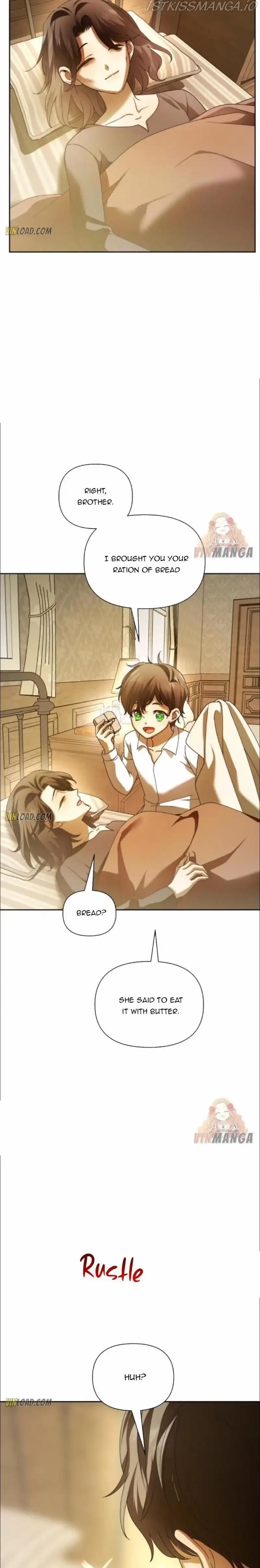 I Want to Be You, Just For A Day Chapter 114.5 page 15