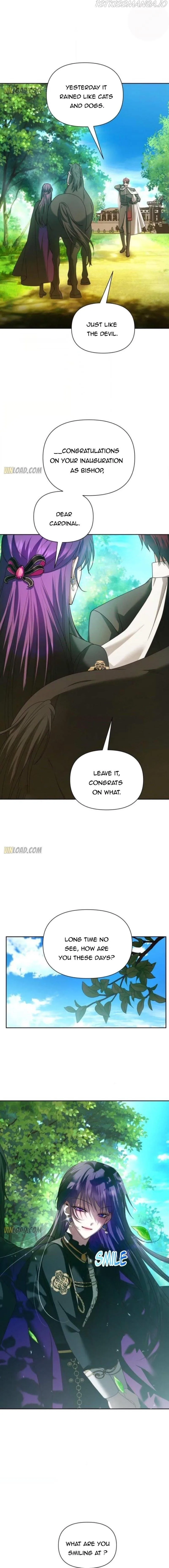 I Want to Be You, Just For A Day Chapter 115.5 page 5