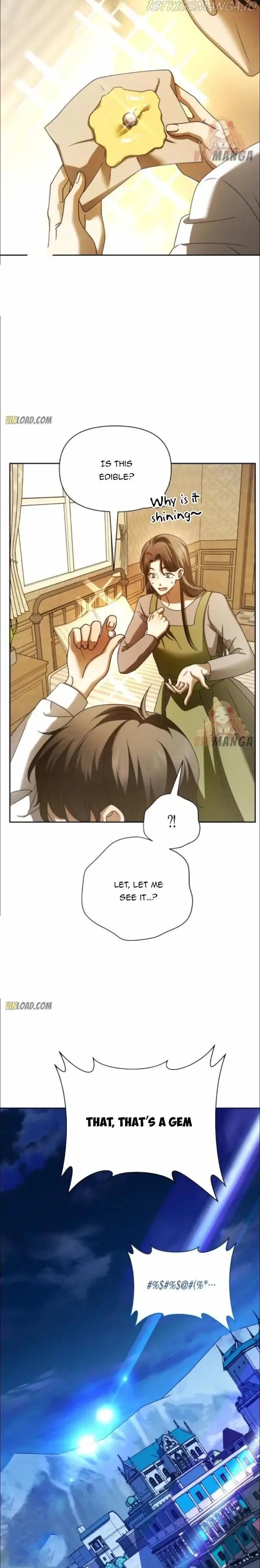 I Want to Be You, Just For A Day Chapter 114.5 page 16