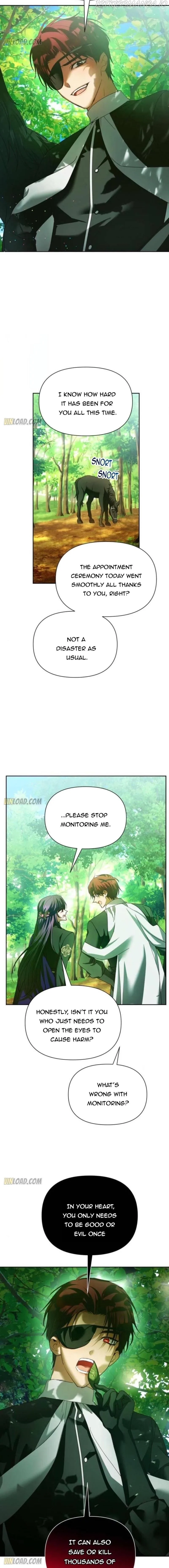I Want to Be You, Just For A Day Chapter 115.5 page 6