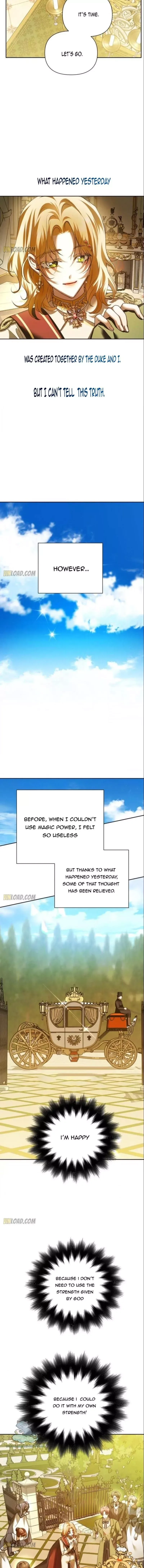 I Want to Be You, Just For A Day Chapter 115 page 3