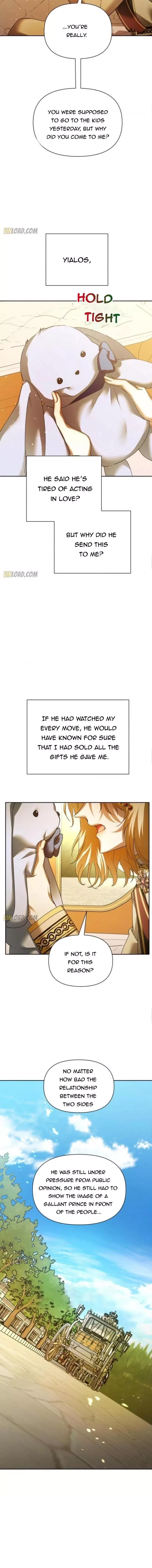I Want to Be You, Just For A Day Chapter 115 page 6