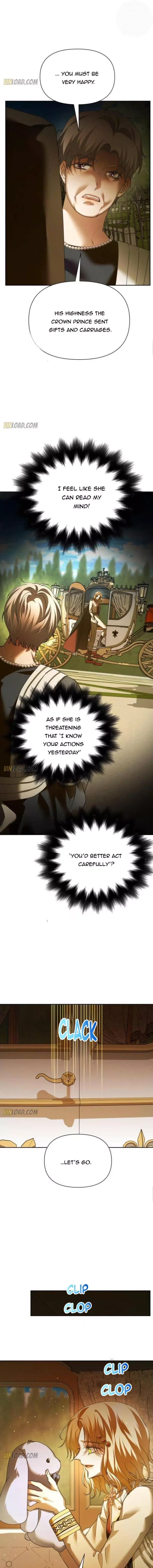 I Want to Be You, Just For A Day Chapter 115 page 5