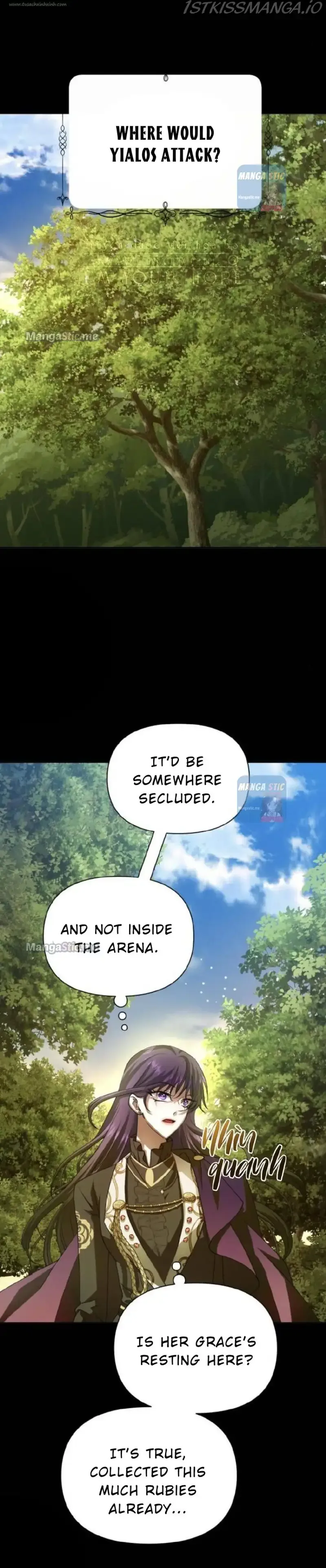 I Want to Be You, Just For A Day Chapter 124.5 page 3