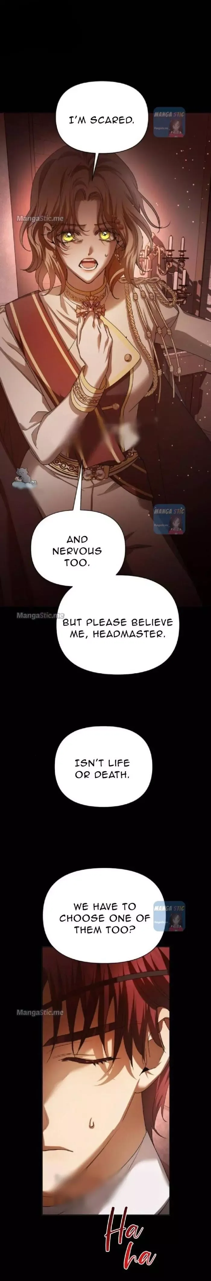I Want to Be You, Just For A Day Chapter 124 page 12