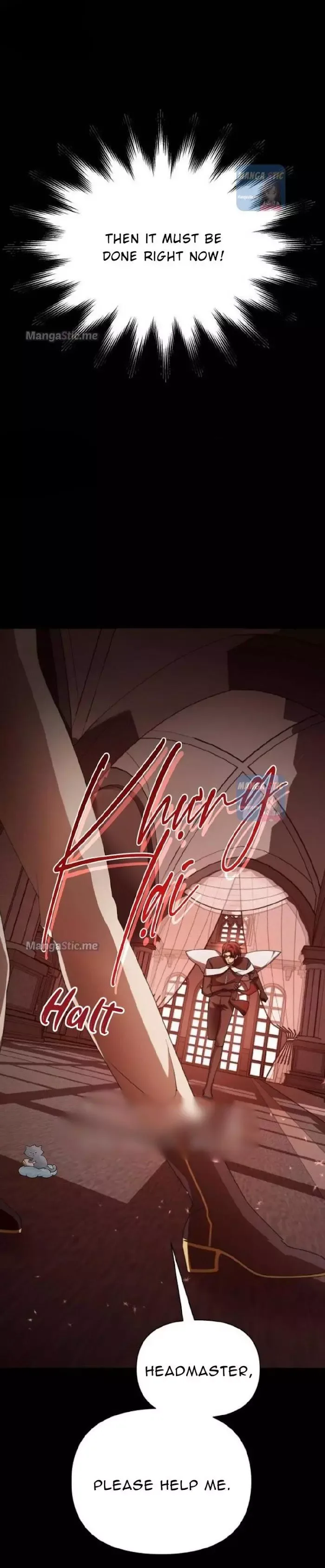 I Want to Be You, Just For A Day Chapter 124 page 8