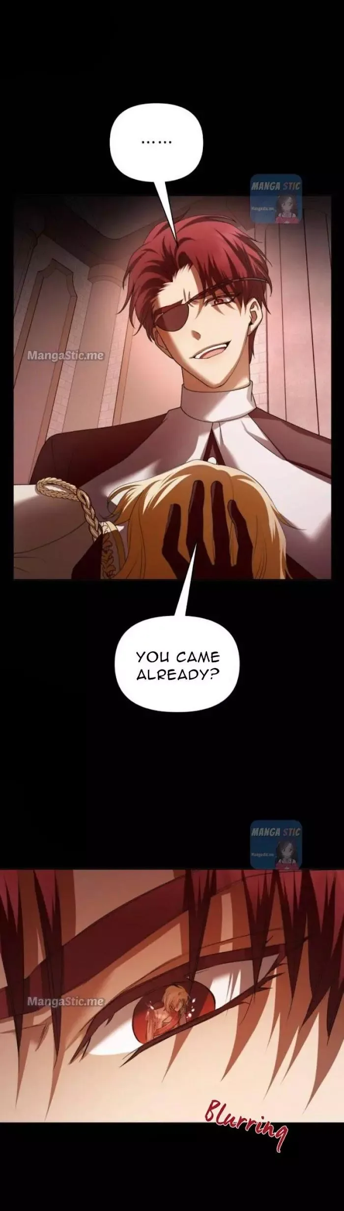 I Want to Be You, Just For A Day Chapter 124 page 19