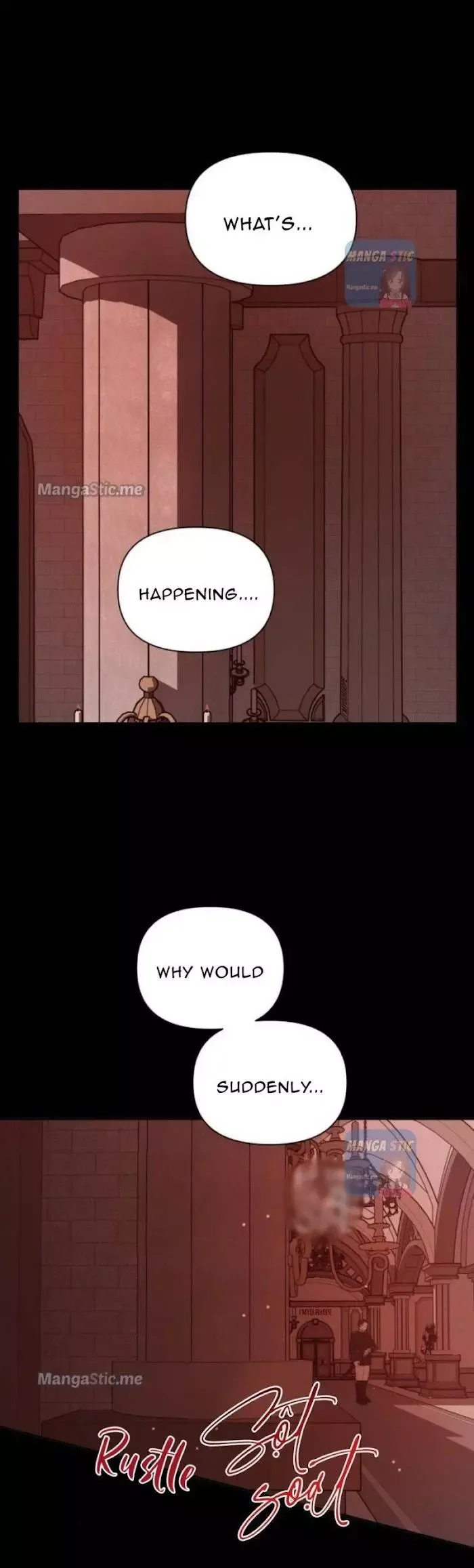 I Want to Be You, Just For A Day Chapter 124 page 21