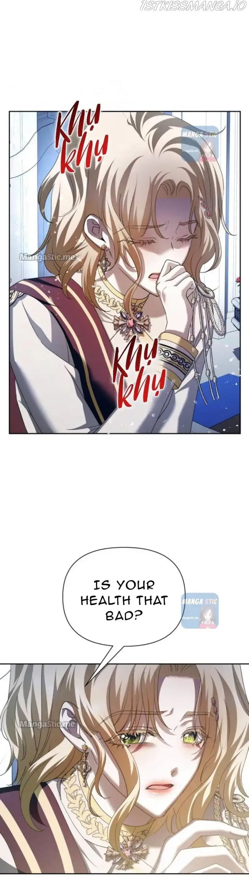I Want to Be You, Just For A Day Chapter 124.5 page 32