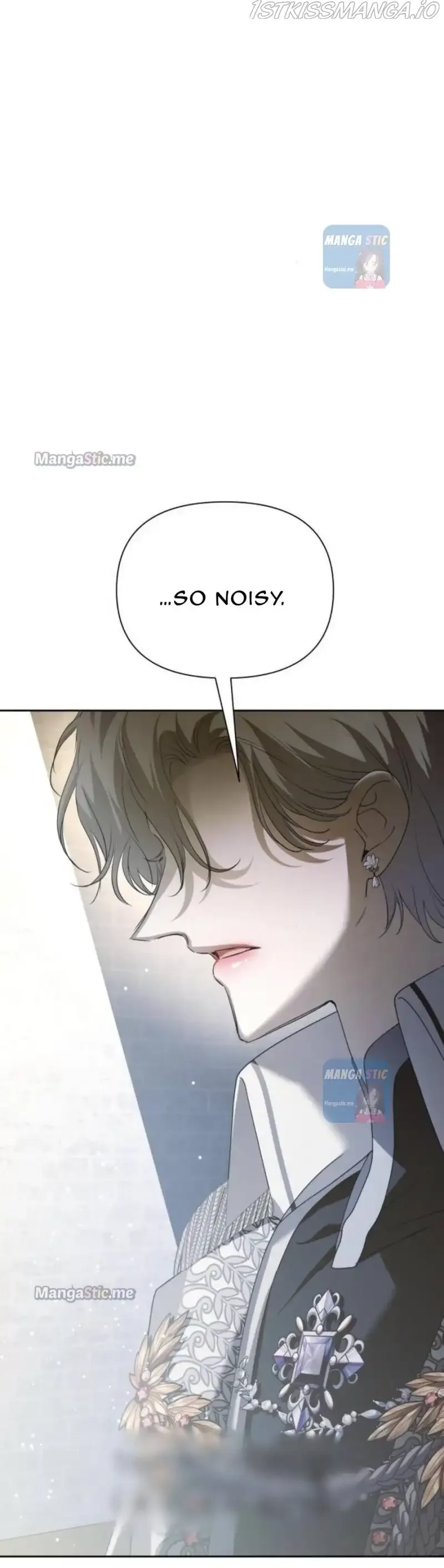 I Want to Be You, Just For A Day Chapter 124.5 page 35