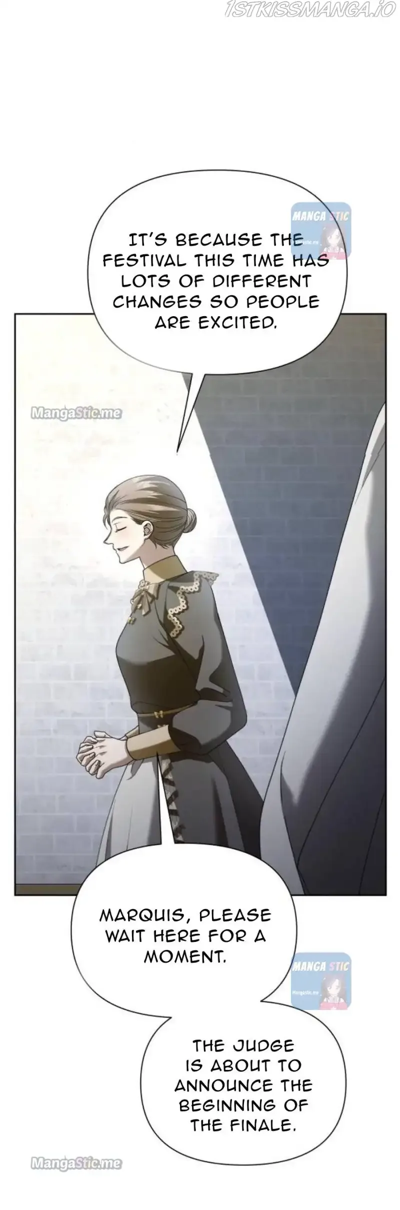 I Want to Be You, Just For A Day Chapter 124.5 page 36