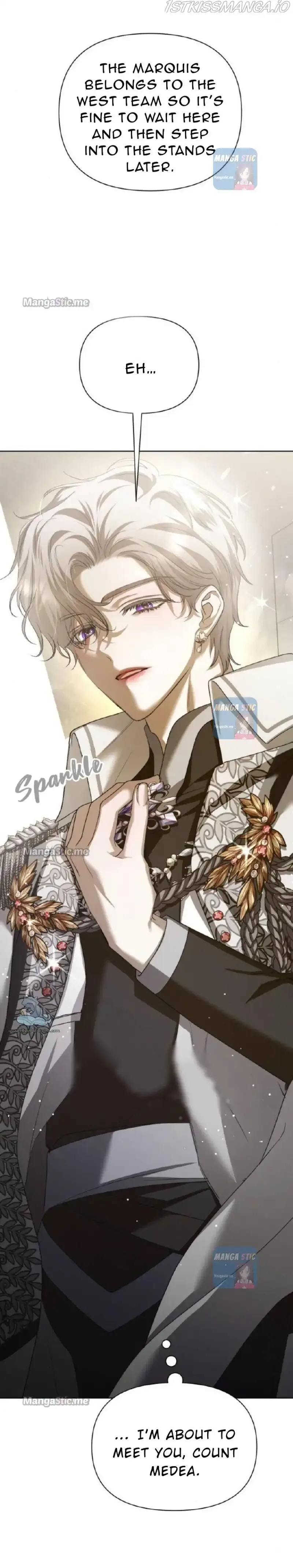 I Want to Be You, Just For A Day Chapter 124.5 page 37
