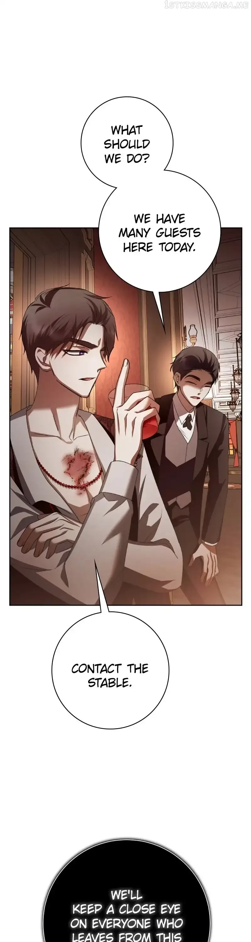 I Want to Be You, Just For A Day Chapter 135 page 8