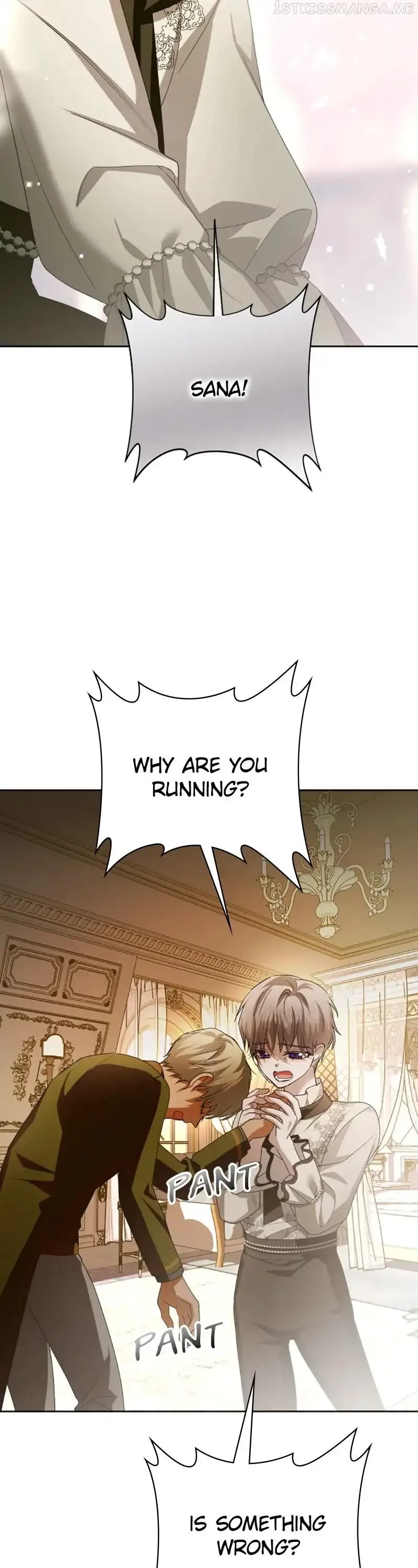 I Want to Be You, Just For A Day Chapter 135 page 11