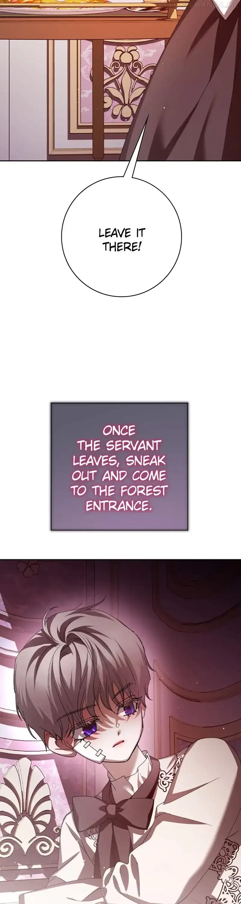 I Want to Be You, Just For A Day Chapter 135 page 18