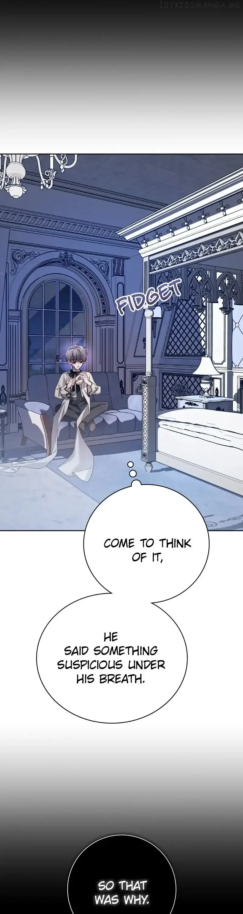 I Want to Be You, Just For A Day Chapter 135 page 24
