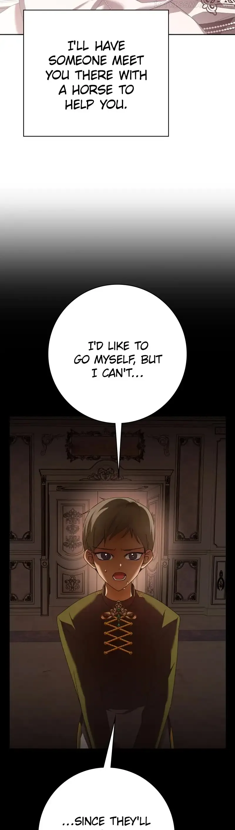 I Want to Be You, Just For A Day Chapter 135 page 19