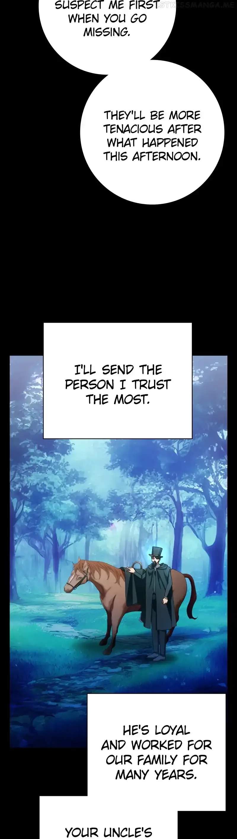 I Want to Be You, Just For A Day Chapter 135 page 20