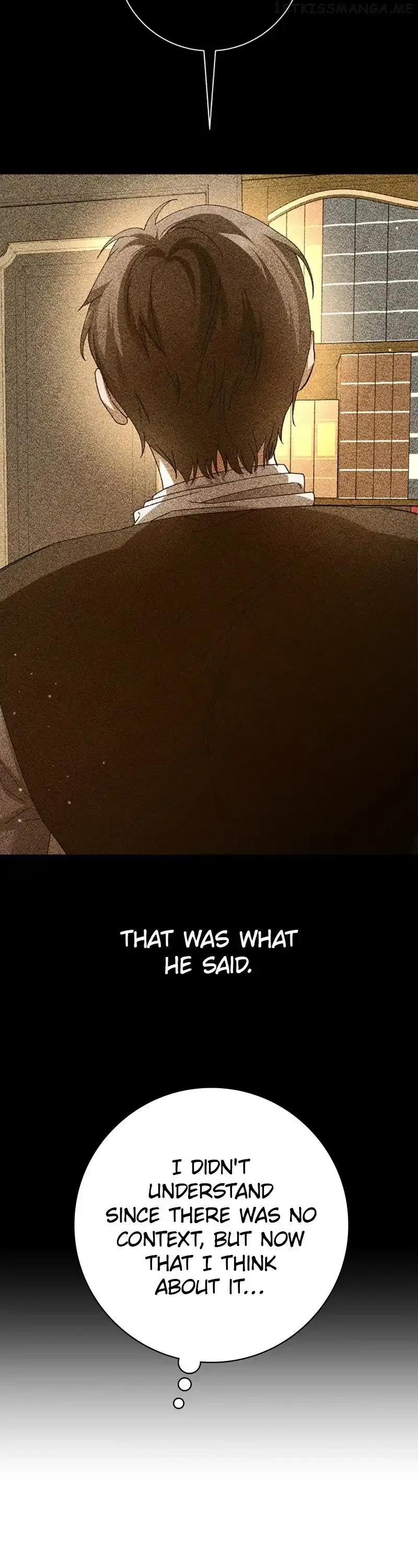 I Want to Be You, Just For A Day Chapter 135 page 25