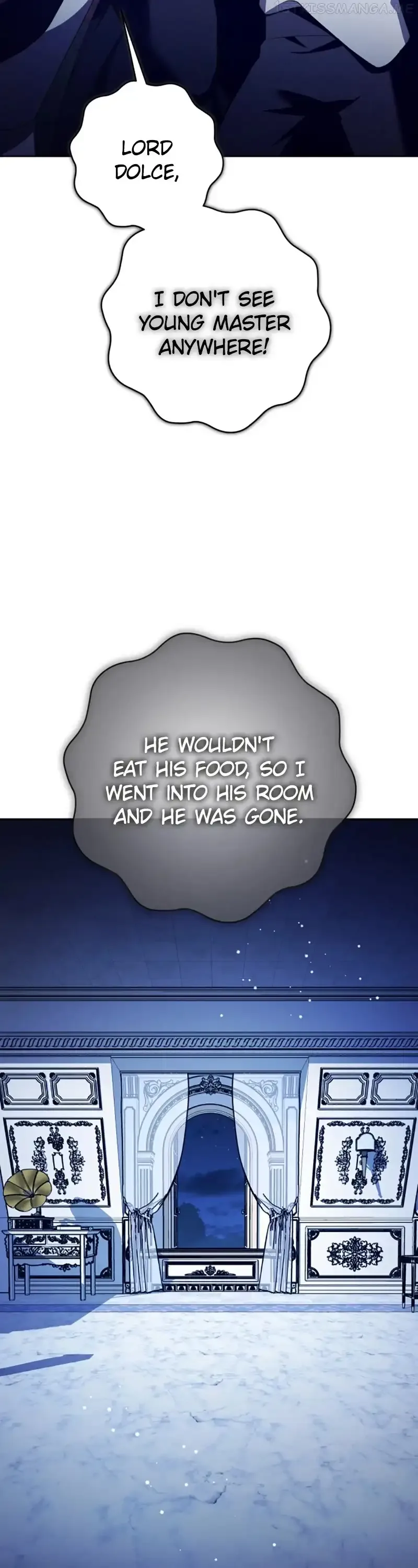I Want to Be You, Just For A Day Chapter 135 page 32