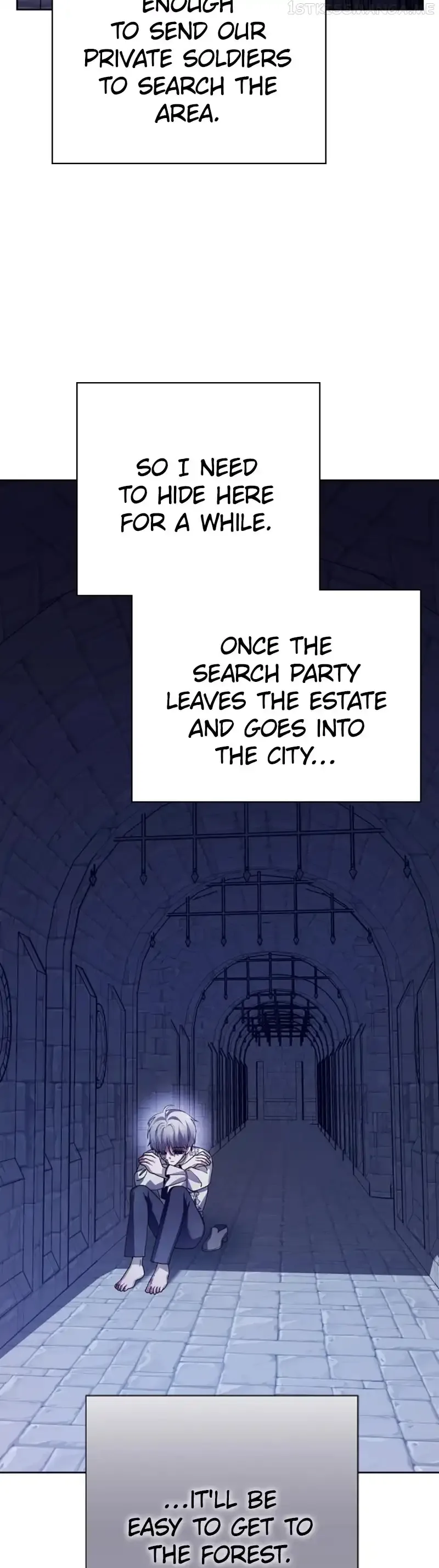 I Want to Be You, Just For A Day Chapter 135 page 40