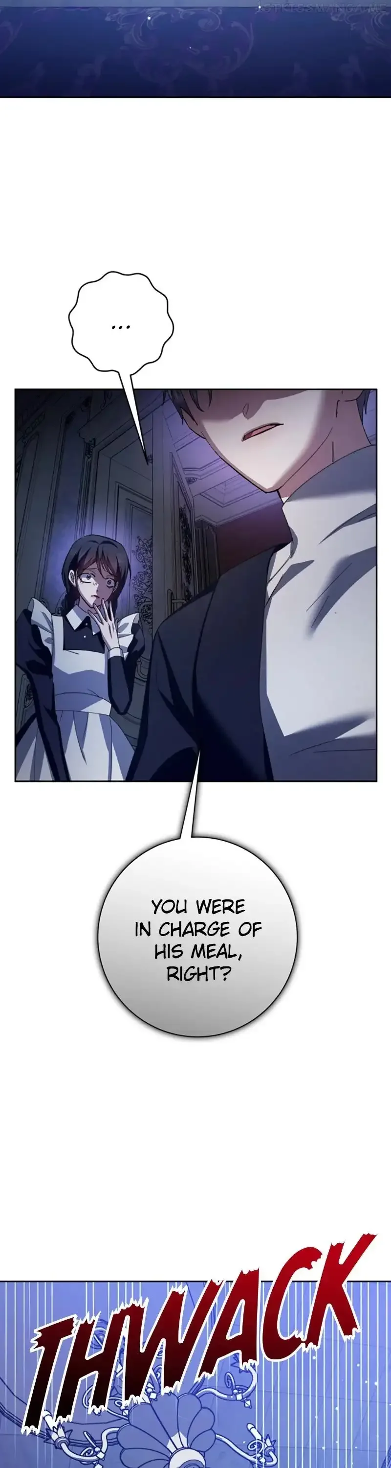 I Want to Be You, Just For A Day Chapter 135 page 33