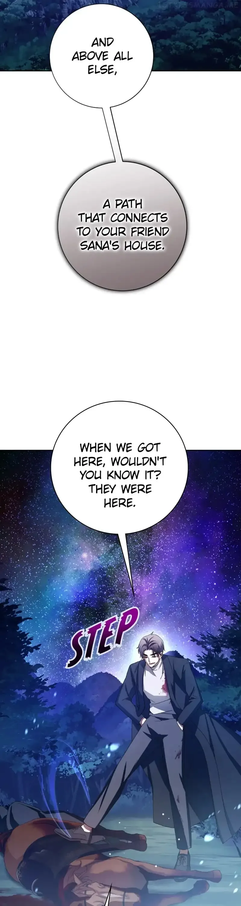 I Want to Be You, Just For A Day Chapter 135 page 55