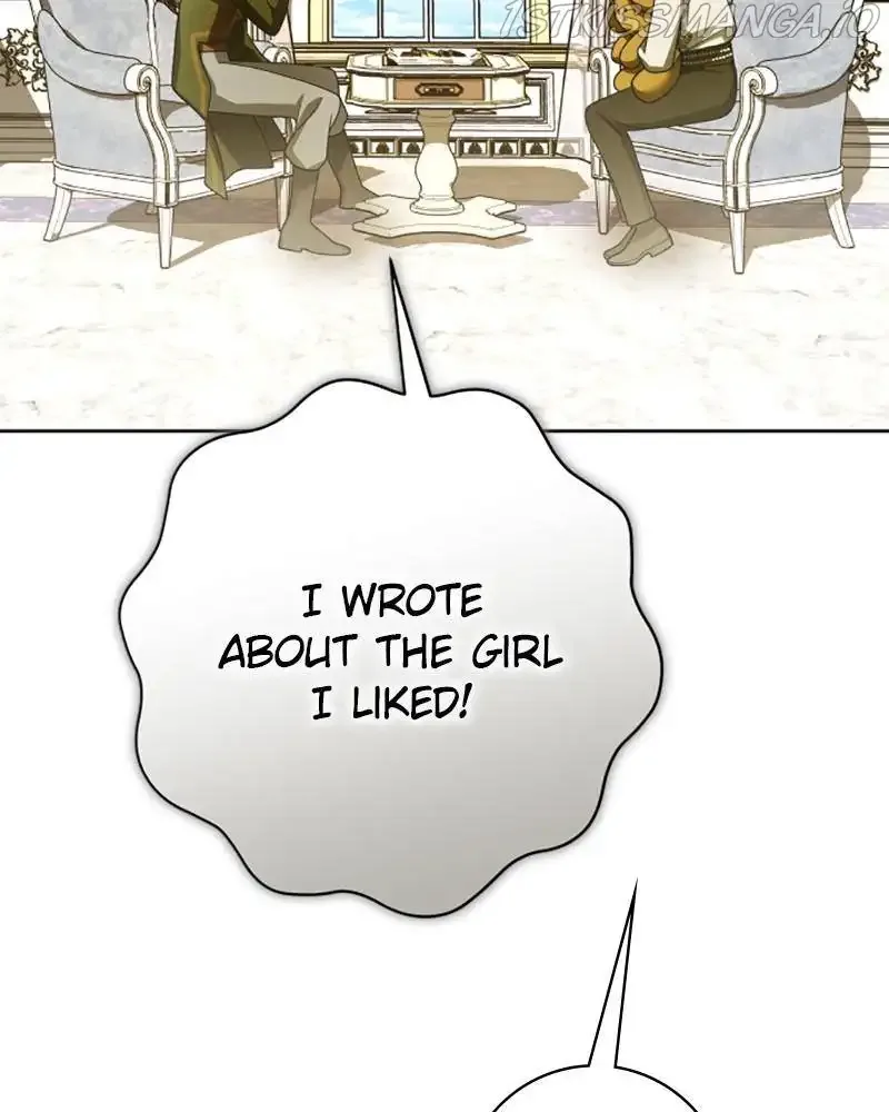 I Want to Be You, Just For A Day Chapter 134 page 136