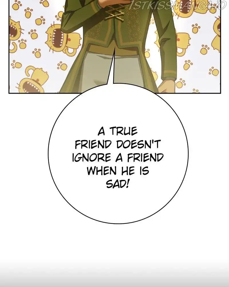 I Want to Be You, Just For A Day Chapter 134 page 130