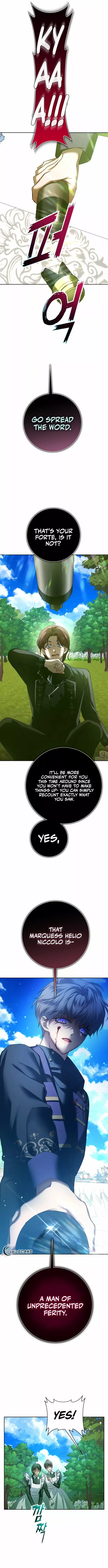 I Want to Be You, Just For A Day Chapter 143 page 3